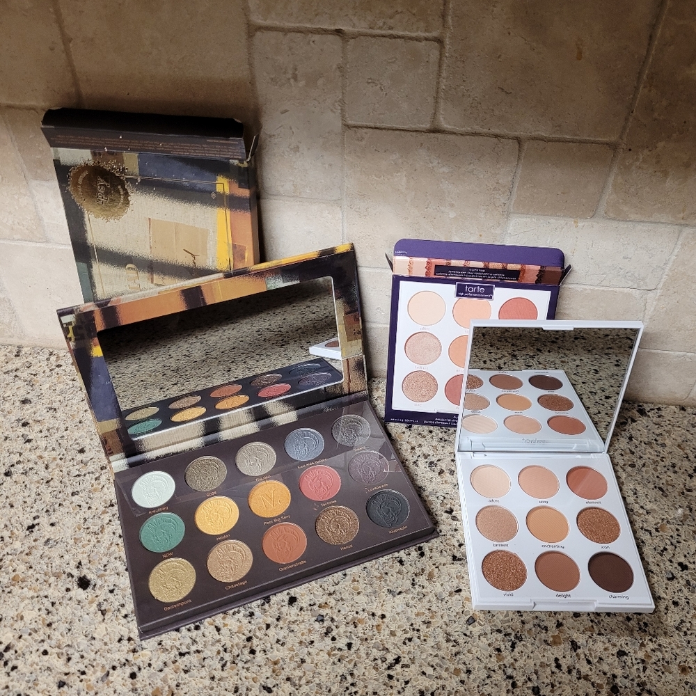NEW Neutral Eyeshadow Palette Bundle